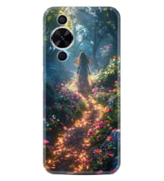 Huawei Nova 12S Kılıf Boutique Baskılı Resimli Hayal Pcode -066