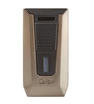 Colibri Slide 2 Torch Pürmüz Mat Siyah-Gunmetal Puro Çakmağı