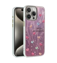 Apple İphone 14 Pro Kılıf Blade Aynalı Desenli Kapak - Desen 8