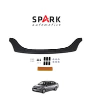 Renault Symbol 2009-2013 Yıl Aralığı Uyumlu Kaput Rüzgarlığı 3mm