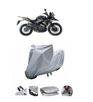Zontes 350 T2  Gri Motosiklet Brandası ARKA ÇANTA UYUMLU DEĞİLDİR