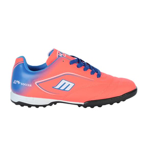 MP 222-2800 Turuncu Halı Saha Çim Erkek Futbol Ayakkabı