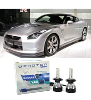 Nissan GT-R R35 Sis Far Ampulü H11 Access Yeni Seri Beyaz 2007-2023