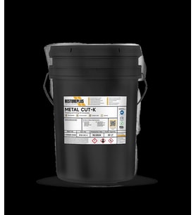RESTOREPLUS METAL CUT-K  Diş Açma ve Kesme Yağı Konsantresi (20 Lt)