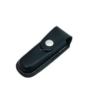 Hakiki Deri Çakı Kılıfı No:0 - 10 Cm, Kemerlikli