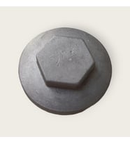 Yağ Tapası 125 CG (ORJİNAL)  (Siyah)