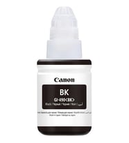Canon GI-490BK Black Siyah Şişe Mürekkep G1411-2411-3411-4411