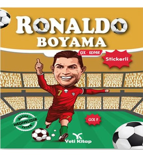 Ron Boyama Kitabı