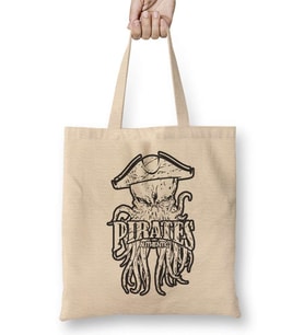 Davy Jones Authentic Bez Çanta Uzun Saplı
