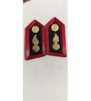 Jandarma Bakım Onarım 3D Spolet, Yeni Tip, Bir Çift Cırtlı, Standart Ölçü, (Çok Renkli)