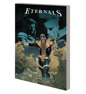 Eternals: A History Written In Blood (Krem)