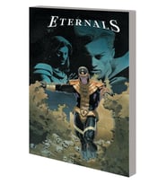Eternals: A History Written In Blood (Krem)