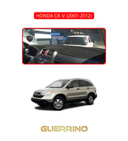 HONDA CR-V 2007-2012TORPİDO KORUMA HALISI KIRMIZI KENAR