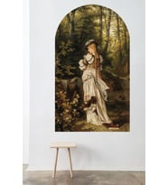 Velaris Boho Bohem Renkli Duvar Sticker