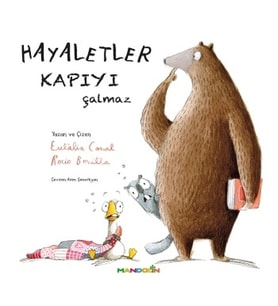 Hayaletler Kapıyı Çalmaz