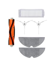 Xiaomi Vacuum Mop 2 Pro (MJST1SHW) Robot Süpürge Uyumlu 6'lı Yedek Parça Seti