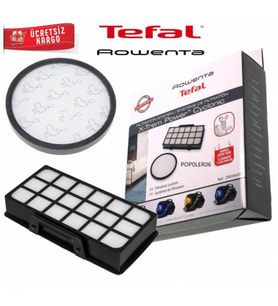 Rowenta RO 6993 EA Xtrem Power Cyclonic Hepa Filtre Seti