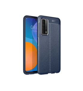 Huawei P Smart 2021 Uyumlu Kılıf Zore Niss Silikon Kapak