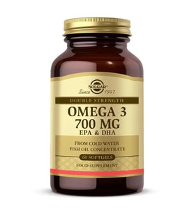 Solgar Omega-3 700 60 Kapsül