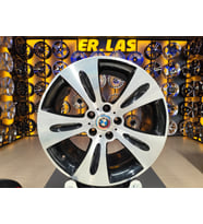 4 Adet BMW ORIJINAL 8-10*19 5*120 ET31-53 72.6 BLACK MACK JANT REVİZE EDİLMİŞ (Takım)