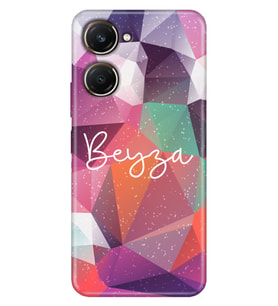 Vivo Y21S Y05 Y31 Y05 Y16 Y19S Y29 Y36 Y22S Y35 Y51 Y28 Y17S Y18 Y27 Kılıf İsim Yazılı Kişiye Özel Model-2 (Çok Renkli)