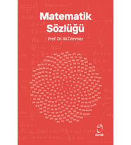 Matematik Sözlüğü (Krem)
