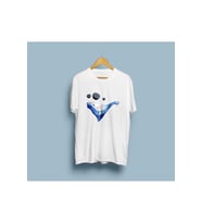 Oversize Ice Hokey 2 Tasarım Unisex T-shirt