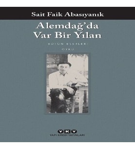 Alemdağ’da Var Bir Yılan