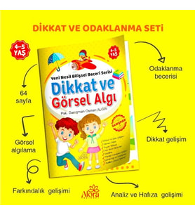 Dikkat Ve Görsel Algı