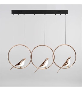 Vitale Modern Kuşlu Avize AY.VTPL-0105
