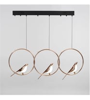 Vitale Modern Kuşlu Avize AY.VTPL-0105