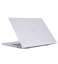 Huawei Matebook D14 2021 Zore MSoft Kristal Kapak (Renksiz)