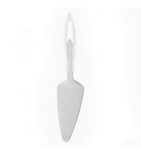 Evgereçlerim Balerin Tasarım Saplı Metal Pasta Spatulası