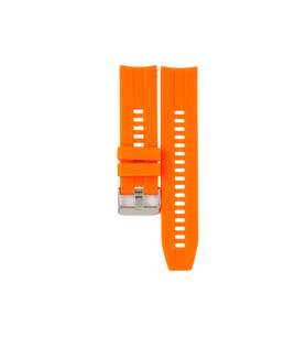 Winex Xiaomi Mi Watch Akıllı Saat Uyumlu Kordonu Turuncu