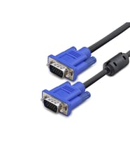 Vga Kablo Od7.3 5M Siyah Hdx7803