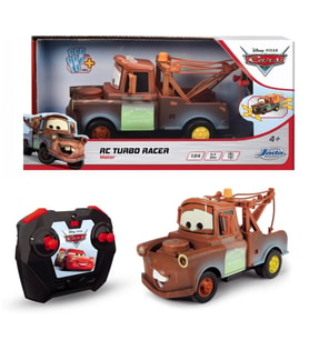 Disney Pixar Cars Mater Uzaktan Kumandalı Çekici Araba