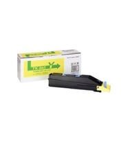Tk-865 Sarı Orijinal Toner