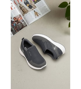 Elit ASALB0019 Erkek Klasik Sneaker Füme