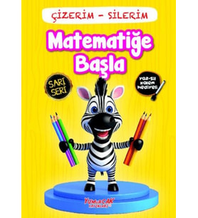 Çizerim Silerim - Matematiğe Başla