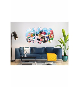 FAİRY TALE ANİME MDF TABLO-0467