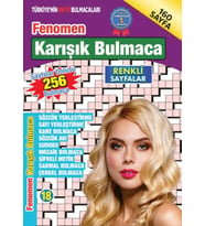 Fenomen Karışık Bulmaca 18