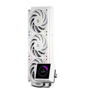 Thermalright Peerless Vision 360 UB ARGB WHITE 360mm Intel-AMD Uyumlu İşlemci Sıvı Soğutucu