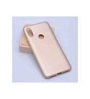 Xiaomi Redmi S2 Uyumlu Kılıf Zore Premier Silikon Kapak
