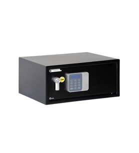 Yale YLG/200/DB2 Kollu Kasa Laptop Tipi Siyah