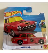 Hot Wheels LotusCortina