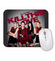 Kill This  Love Blackpink Mouse Pad
