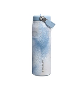 Stanley THE ICEFLOW BOTTLE FLIP STRAW 2.0 1.06L Pipetli Termos 10-13080-0243 Mavi