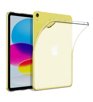 Apple iPad 10.9 2022 (10.Nesil) Uyumlu Kılıf Zore Tablet Süper Silikon Kapak