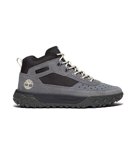 Tımberland Greenstride Motion 6 Mid Lace Up Sneaker Erkek Günlük Bot TB0A6CW1A4O1 Gri