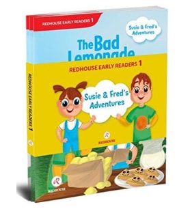 Early Readers 1 - Susie and Fred’s Adventures